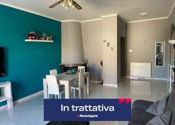 Salone - Quadrilocale via Montemarano, 68, Roma - foto 2