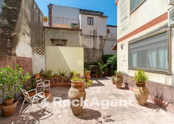 Giardino - Appartamento via Santa Barbara, 39, Catania - foto 30