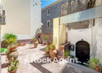 Giardino - Appartamento via Santa Barbara, 39, Catania - foto 35