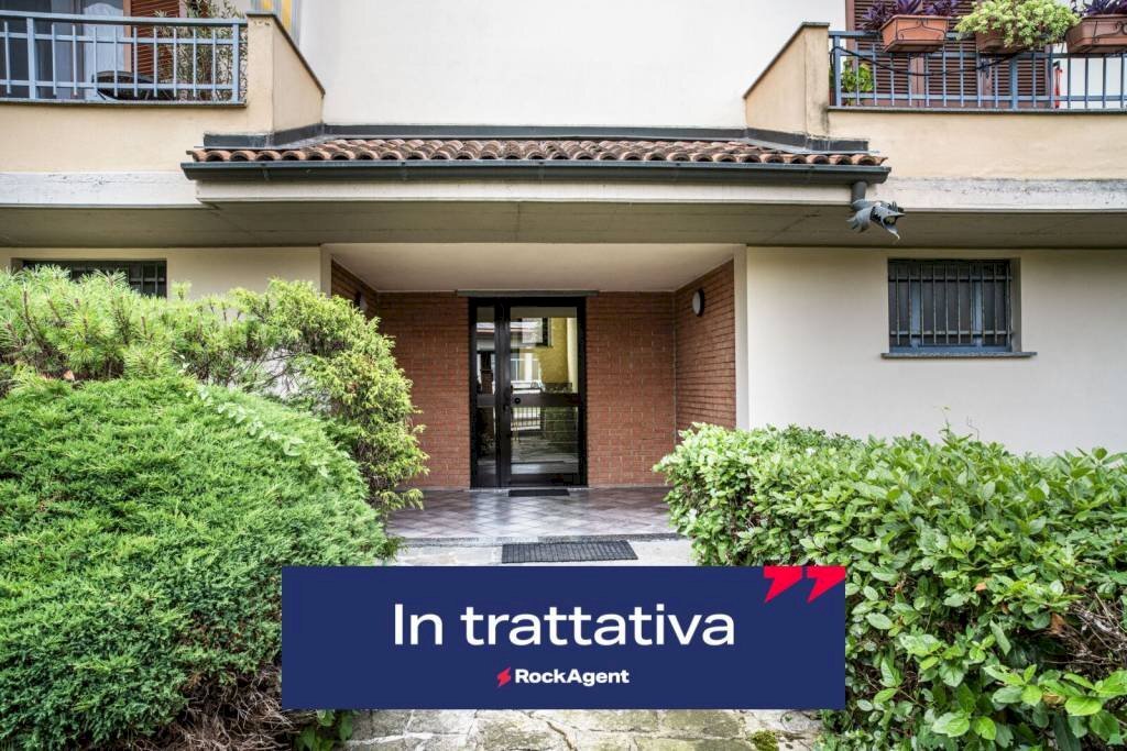 Trilocale via A. de Gasperi, 8, Portalbera - foto 2