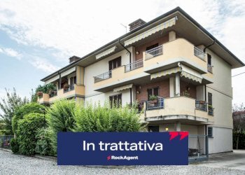 Trilocale via A. de Gasperi, 8, Portalbera - foto 1