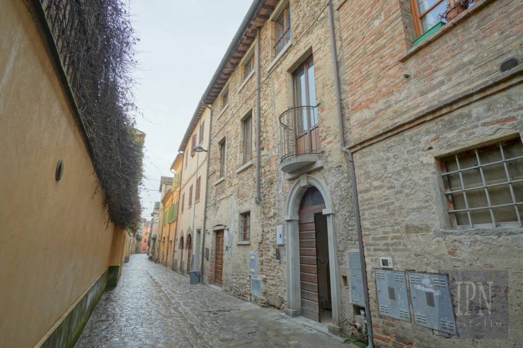 Facciata - Independent house corso Camillo Benso di Cavour, Città di Castello - photo 1