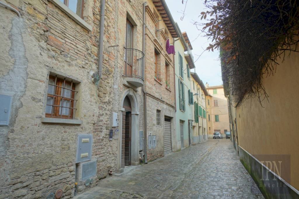 Facciata - Independent house corso Camillo Benso di Cavour, Città di Castello - photo 2