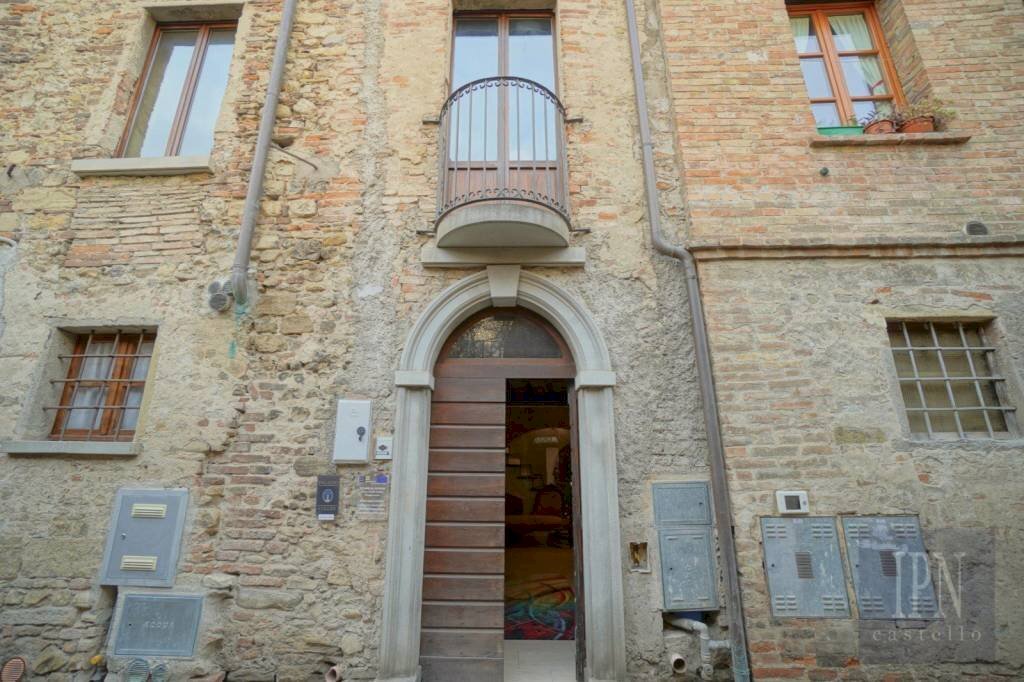 Facciata - Independent house corso Camillo Benso di Cavour, Città di Castello - photo 3