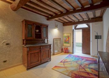 Salone - Casa indipendente corso Camillo Benso di Cavour, Città di Castello - foto 6