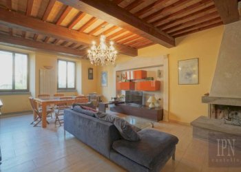 Salone - Casa indipendente corso Camillo Benso di Cavour, Città di Castello - foto 9