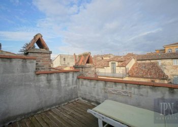 Terrazzo - Casa indipendente corso Camillo Benso di Cavour, Città di Castello - foto 25