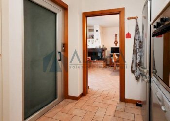 Disimpegno - Trilocale strada Provinciale dell'Uso, Borghi - foto 5