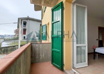 Terrazzo - Trilocale strada Provinciale dell'Uso, Borghi - foto 7