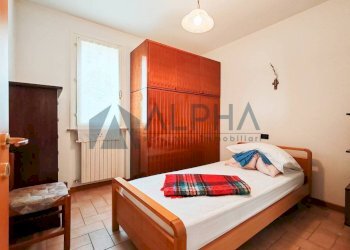 Camera da letto - Trilocale strada Provinciale dell'Uso, Borghi - foto 9