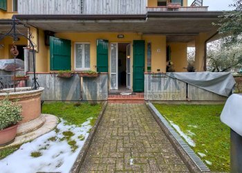 Giardino - Three-room apartment strada Provinciale dell'Uso, Borghi - photo 16
