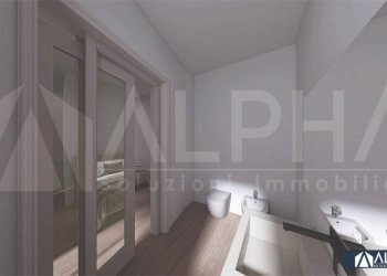 Bagno - Appartamento via Sassofeltrio, Rimini - foto 7