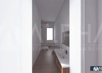 Corridoio - Appartamento via Sassofeltrio, Rimini - foto 8