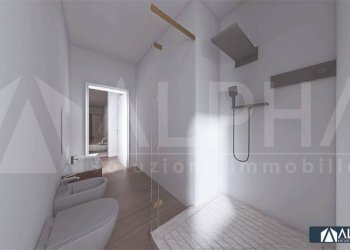 Corridoio - Appartamento via Sassofeltrio, Rimini - foto 9