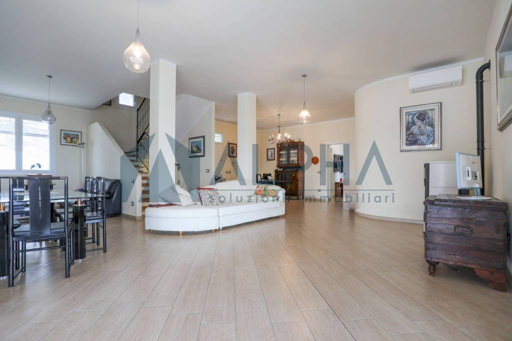 Salone - Villa via del Rio, Cesena - foto 1