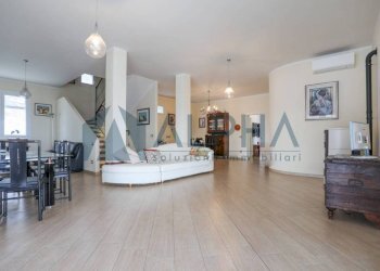 Salone - Villa via del Rio, Cesena - foto 1