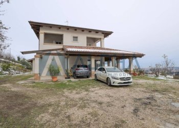 Facciata - Villa via del Rio, Cesena - foto 37