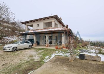 Facciata - Villa via del Rio, Cesena - foto 38