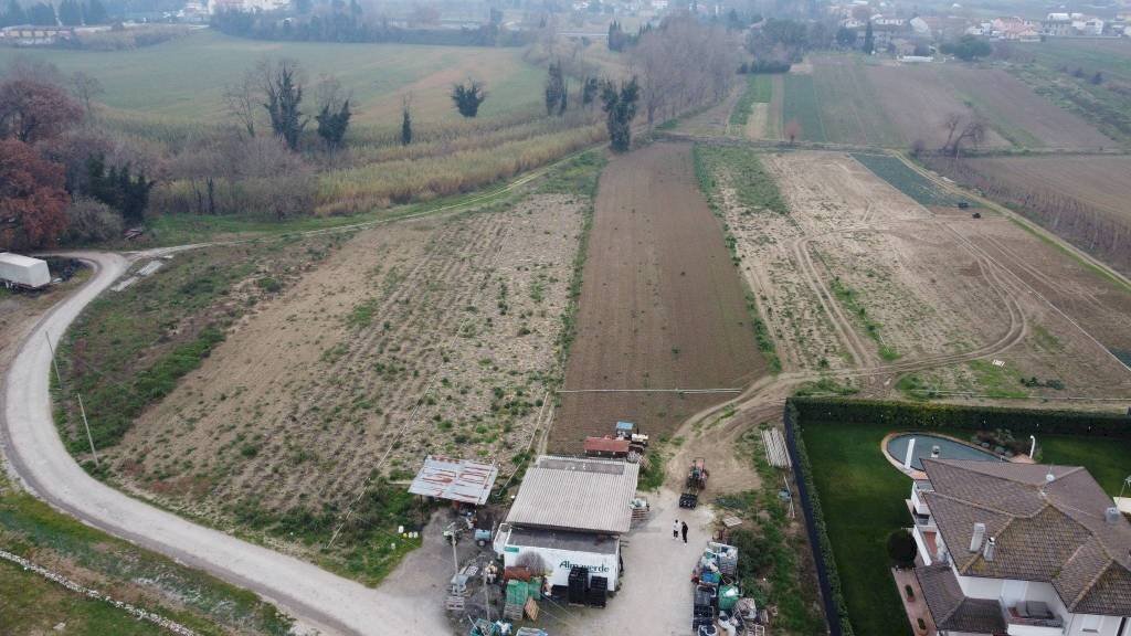 Terreno - Terreno agricolo via Secchia, San Mauro Pascoli - foto 1