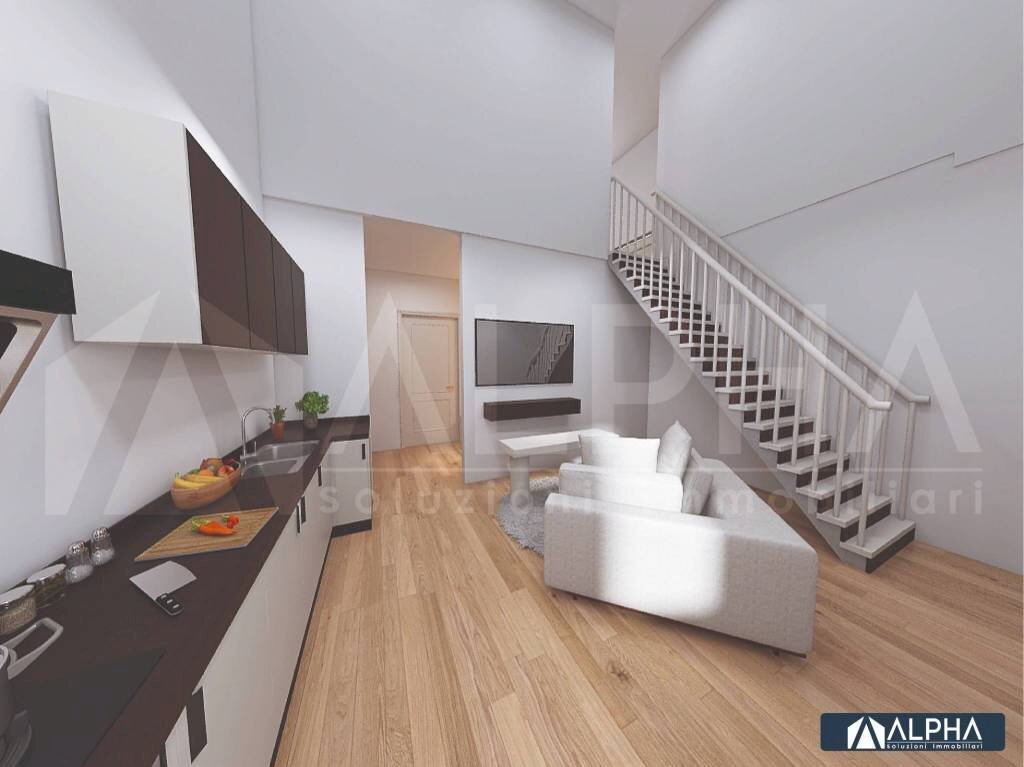 Cucina - Bilocale via Faberi, Savignano sul Rubicone - foto 2