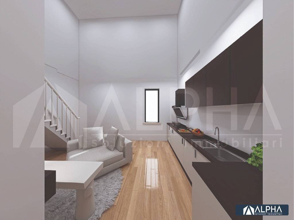 Cucina - Bilocale via Faberi, Savignano sul Rubicone - foto 3