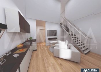 Cucina - Bilocale via Faberi, Savignano sul Rubicone - foto 2