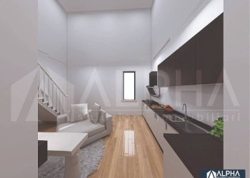 Cucina - Bilocale via Faberi, Savignano sul Rubicone - foto 3