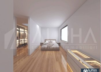 Camera da letto - Bilocale via Faberi, Savignano sul Rubicone - foto 8