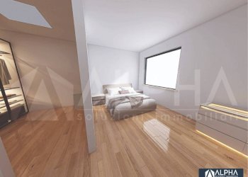 Camera da letto - Bilocale via Faberi, Savignano sul Rubicone - foto 9