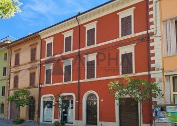Facciata - Trilocale via Faberi, Savignano sul Rubicone - foto 1