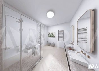 Bagno - Trilocale via Faberi, Savignano sul Rubicone - foto 6