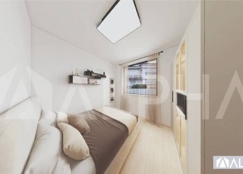 Camera da letto - Trilocale via Faberi, Savignano sul Rubicone - foto 7