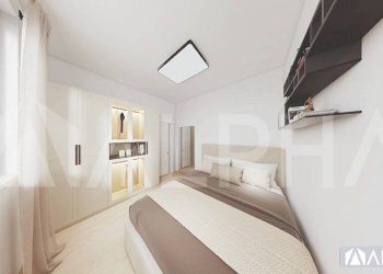 Camera da letto - Trilocale via Faberi, Savignano sul Rubicone - foto 8