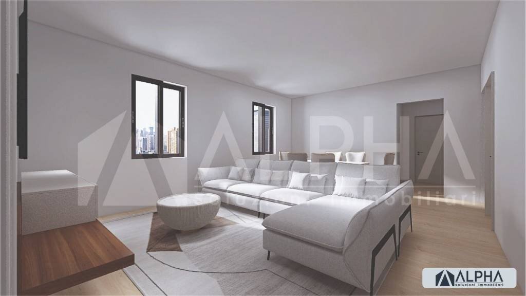 Salone - Three-room apartment via di Roma, Ravenna - photo 1