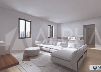 Salone - Three-room apartment via di Roma, Ravenna - photo 1