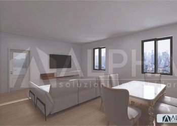 Salone - Three-room apartment via di Roma, Ravenna - photo 2