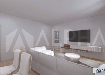 Salone - Three-room apartment via di Roma, Ravenna - photo 7