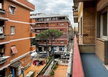 Balcone - Bilocale via Diego Simonetti, Roma (zona Lido di Ostia) - foto 9