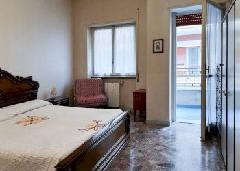 Camera da letto - Bilocale via Diego Simonetti, Roma (zona Lido di Ostia) - foto 19