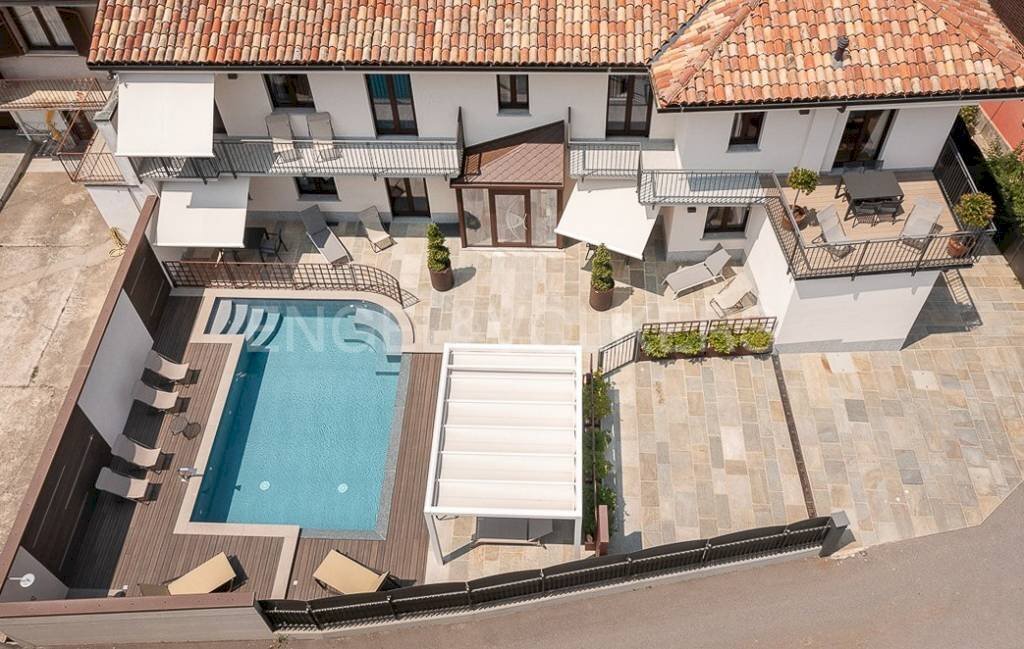 Piscina - Rustic via Vittorio Alfieri, Castiglione Falletto - photo 2