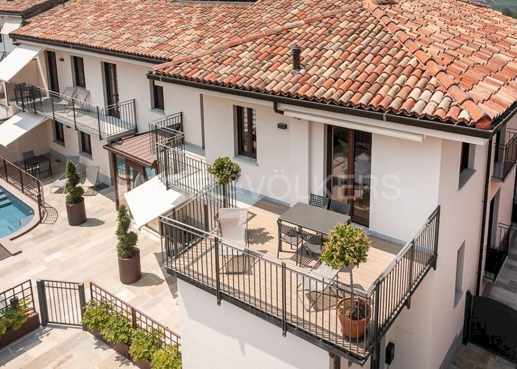 Terrazzo - Rustic via Vittorio Alfieri, Castiglione Falletto - photo 3