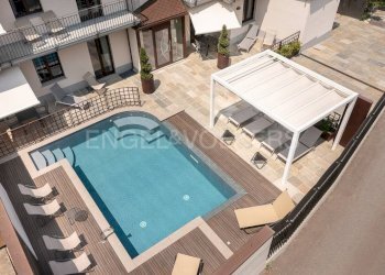 Piscina - Rustico via Vittorio Alfieri, Castiglione Falletto - foto 4