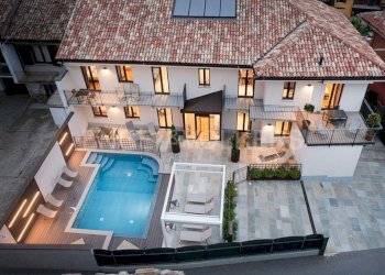 Piscina - Rustico via Vittorio Alfieri, Castiglione Falletto - foto 6