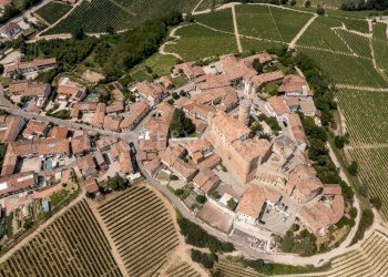 Mappa - Rustico via Vittorio Alfieri, Castiglione Falletto - foto 8