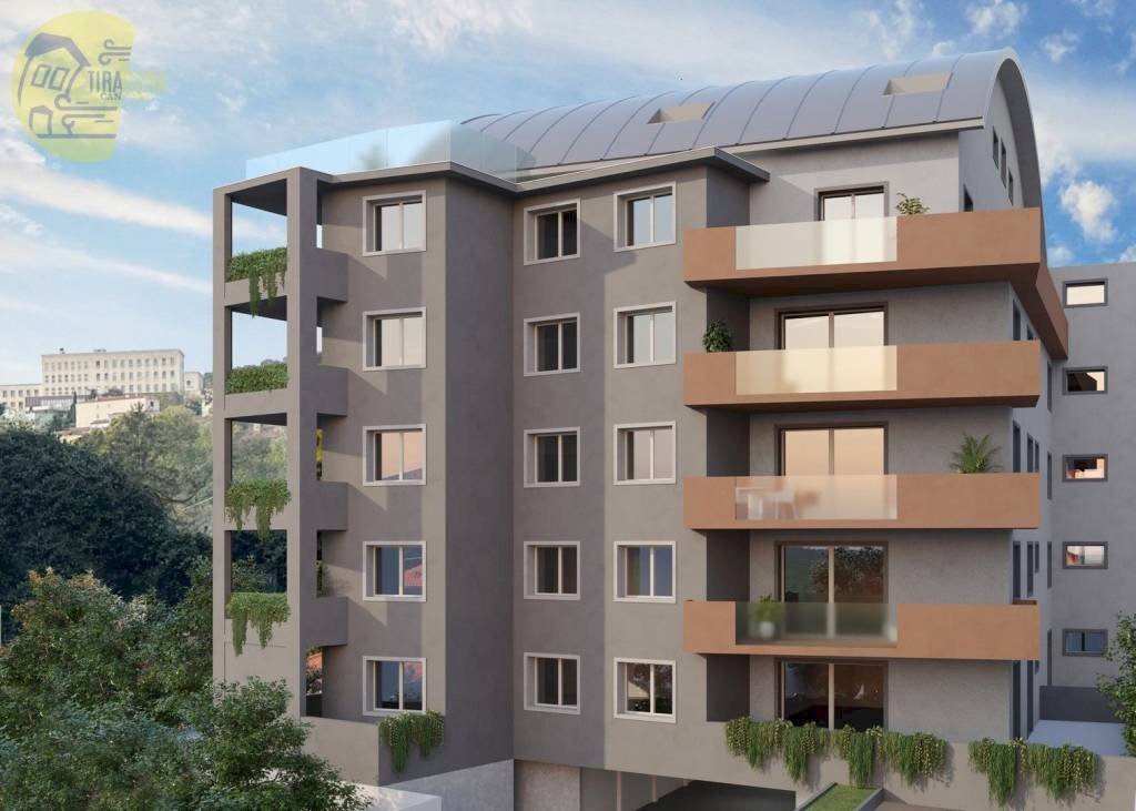 Facciata - Trilocale viale Raffaello Sanzio, 16, Trieste - foto 2