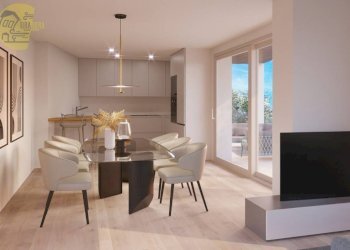 Salone - Trilocale viale Raffaello Sanzio, 16, Trieste - foto 6