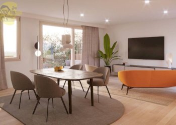 Salone - Trilocale viale Raffaello Sanzio, 16, Trieste - foto 7