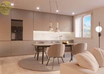 Salone - Trilocale viale Raffaello Sanzio, 16, Trieste - foto 8