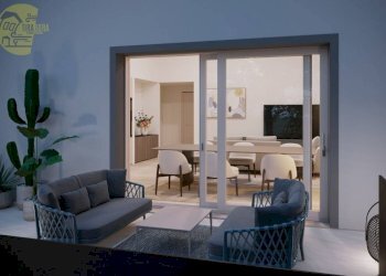 Salone - Trilocale viale Raffaello Sanzio, 16, Trieste - foto 9