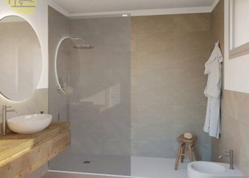 Bagno - Trilocale viale Raffaello Sanzio, 16, Trieste - foto 10